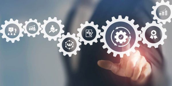Productivity and production capacity concept. Industrial management in efficiency and efficient process. Lean cost and productivity growth. Capacity planning and utilization. Operatonal excellence.